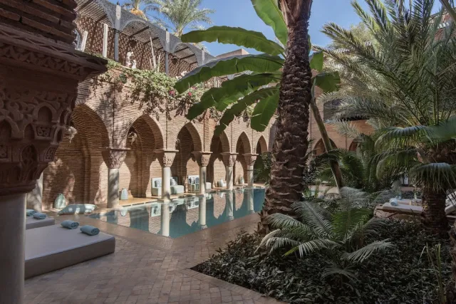 Billede av hotellet La Sultana Marrakech - nummer 1 af 78