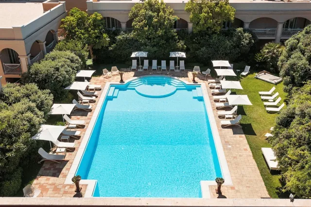 Billede av hotellet Romano Palace - nummer 1 af 10