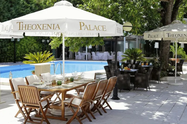 Billede av hotellet Theoxenia Palace Hotel - nummer 1 af 84