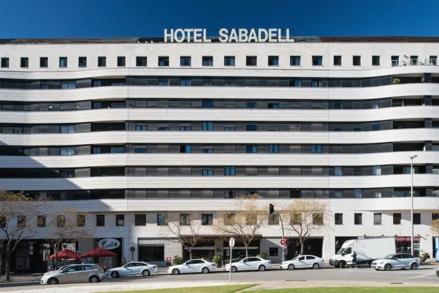 Billede av hotellet Catalonia Sabadell - nummer 1 af 47