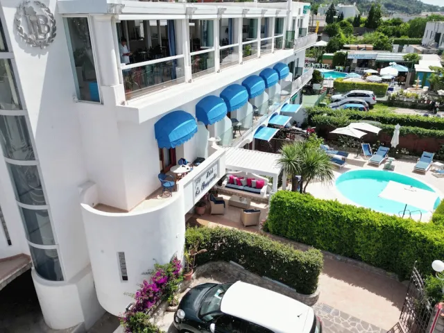 Billede av hotellet Capri Bougainville - nummer 1 af 88