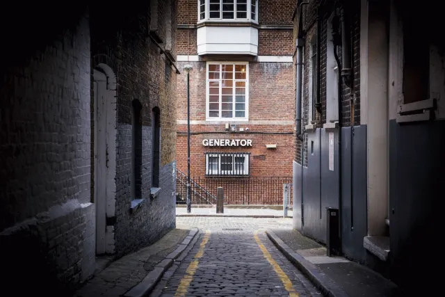 Billede av hotellet Generator London - nummer 1 af 10