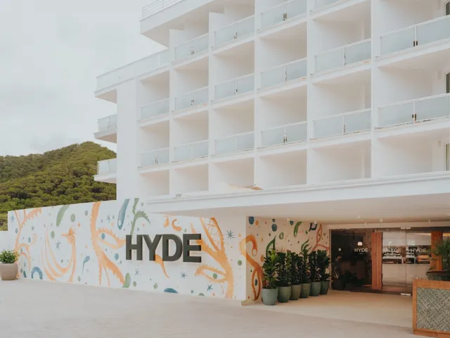 Billede av hotellet Hyde Ibiza - nummer 1 af 81