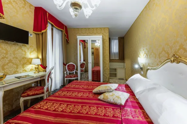 Billede av hotellet Il Mercante Di Venezia Hotel - nummer 1 af 35