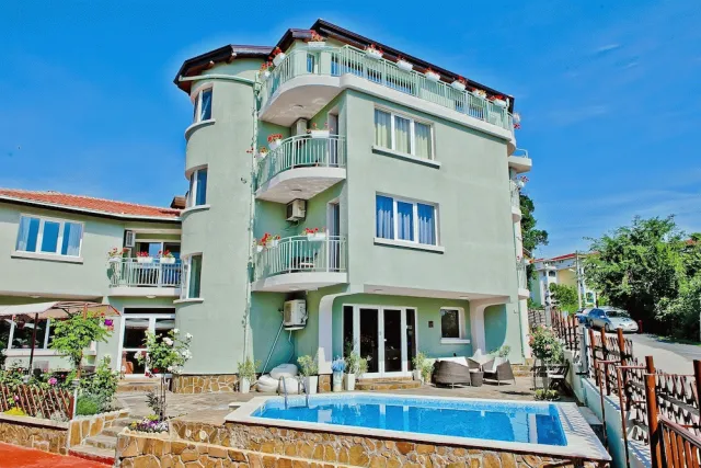 Billede av hotellet Hotel Amfora - nummer 1 af 10