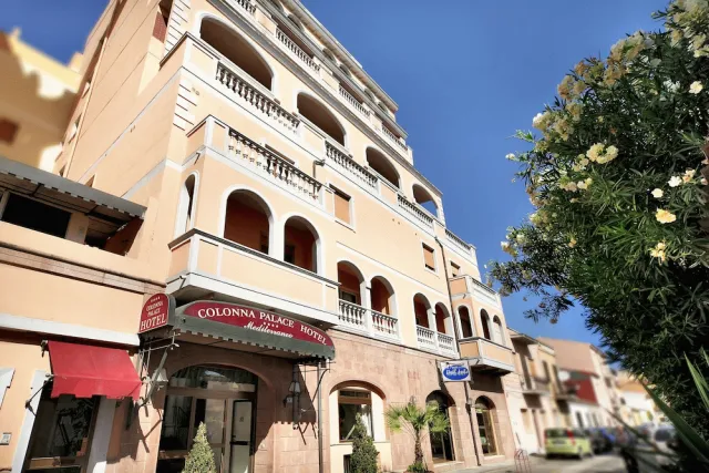 Billede av hotellet Colonna Palace Mediterraneo - nummer 1 af 23