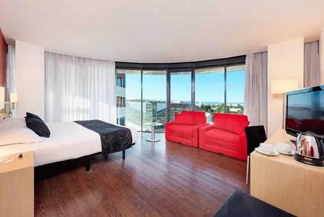 Billede av hotellet Hotel Civis Luz Castellón - nummer 1 af 44