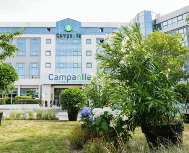 Billede av hotellet Hotel Campanile Roissy-En-France - nummer 1 af 97
