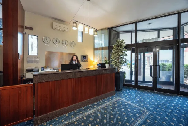 Billede av hotellet IH Hotels Milano Eur Trezzano sul Naviglio - nummer 1 af 10