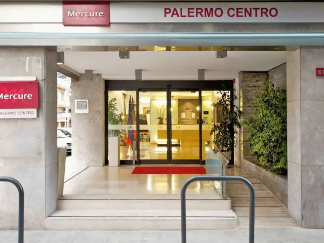 Billede av hotellet Mercure Hotel Palermo Centro - nummer 1 af 80