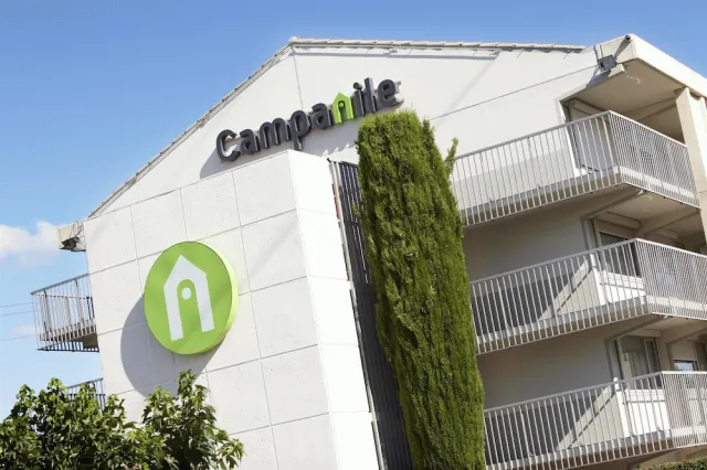 Billede av hotellet Campanile - Montpellier Le Millenaire - nummer 1 af 46