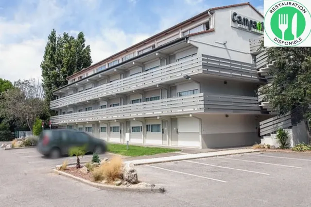 Billede av hotellet Campanile Montpellier Sud - nummer 1 af 32