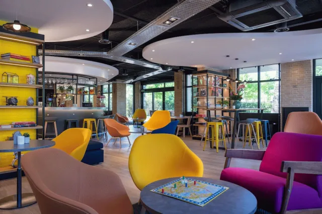 Billede av hotellet Hotel Campanile Amsterdam Zuidoost - nummer 1 af 36