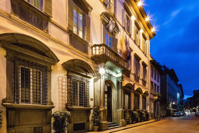 Billede av hotellet Relais Santa Croce by Baglioni Hotels - nummer 1 af 95