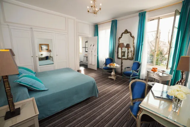 Billede av hotellet Pavillon Henri IV – Hotel Restaurant Terrasse - nummer 1 af 36