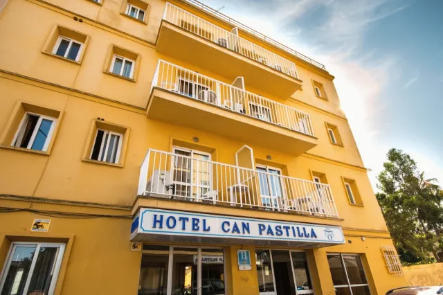 Billede av hotellet Hotel Amic Can Pastilla - nummer 1 af 24