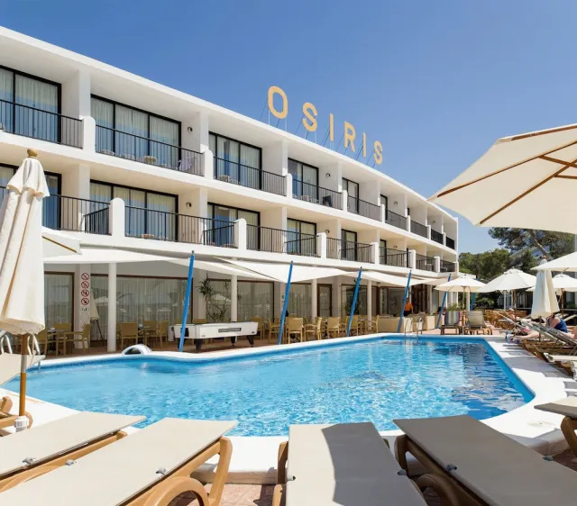 Billede av hotellet Hotel Osiris Ibiza - nummer 1 af 10