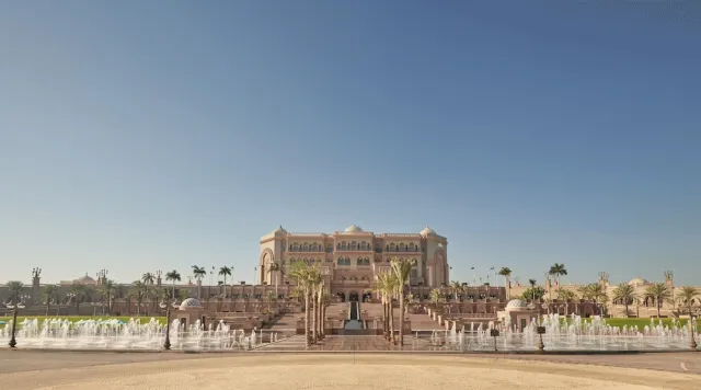 Billede av hotellet Emirates Palace Mandarin Oriental, Abu Dhabi - nummer 1 af 100