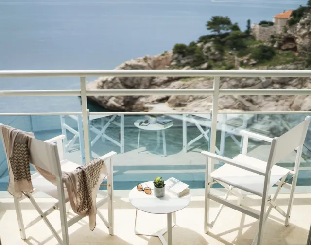 Billede av hotellet Hotel Bellevue Dubrovnik - nummer 1 af 10