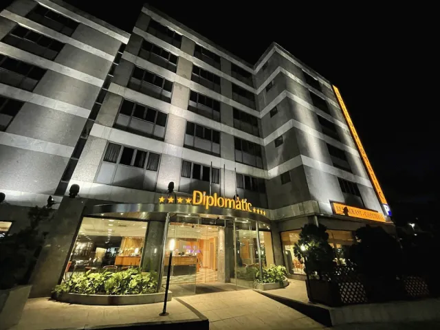 Billede av hotellet Hotel Zenit Diplomatic - nummer 1 af 42
