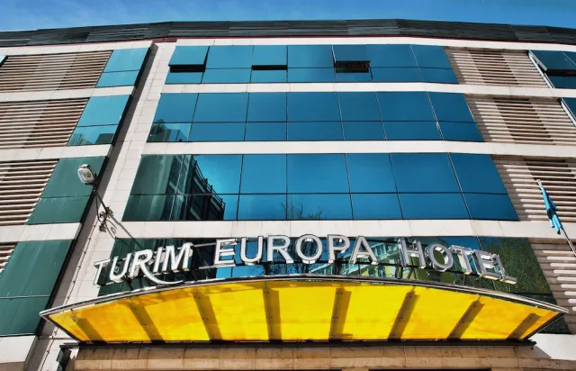 Billede av hotellet TURIM Europa Hotel - nummer 1 af 37