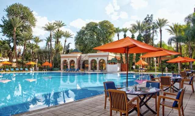 Billede av hotellet Royal Mirage Deluxe Marrakech - nummer 1 af 100