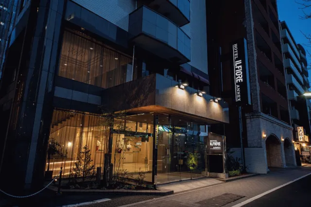 Billede av hotellet Hotel IL FIORE Kasai Annex - nummer 1 af 10