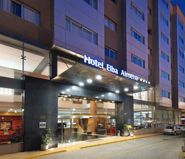Billede av hotellet Elba Almería Business & Convention Hotel - nummer 1 af 49
