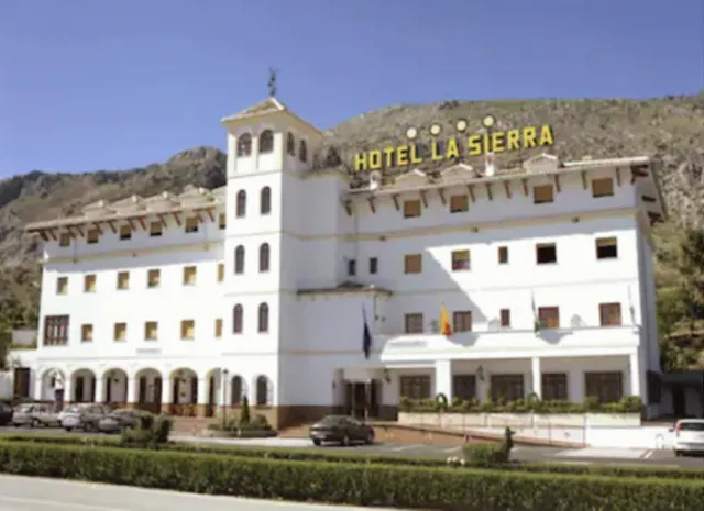 Billede av hotellet Hotel La Sierra - nummer 1 af 31