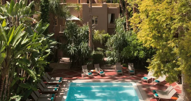 Billede av hotellet Les Jardins De La Medina - nummer 1 af 73