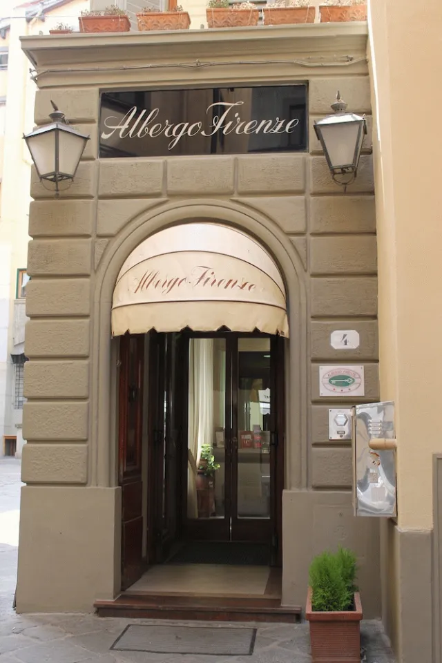 Billede av hotellet Albergo Firenze - nummer 1 af 34