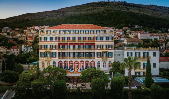 Billede av hotellet Hilton Imperial Dubrovnik - nummer 1 af 71