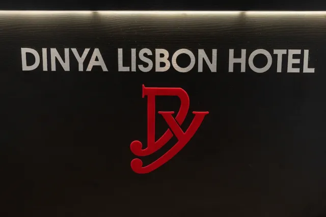 Billede av hotellet Dinya Lisbon Hotel & Lounge Bar - nummer 1 af 78