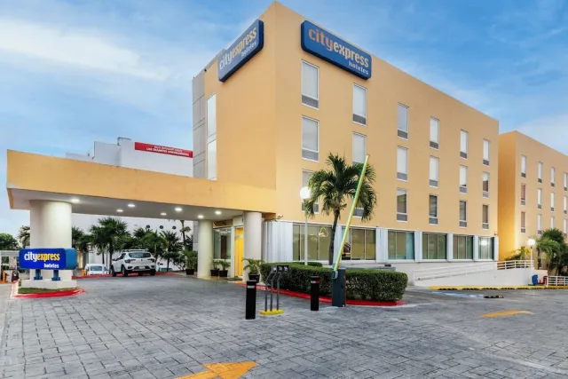 Billede av hotellet City Express by Marriott Cancun - nummer 1 af 52