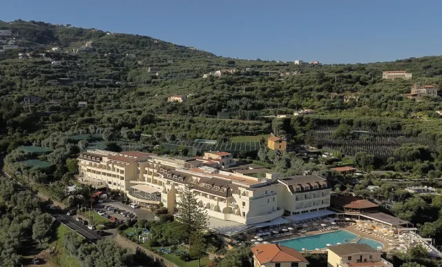 Billede av hotellet Grand Hotel Vesuvio - nummer 1 af 81