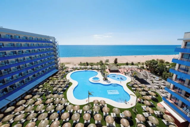 Billede av hotellet Hotel Tahiti Playa - nummer 1 af 10