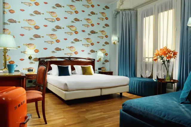 Billede av hotellet Hotel Continental Genova - nummer 1 af 57
