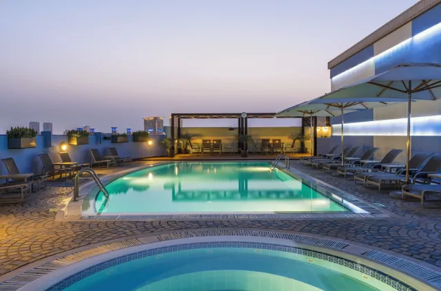 Billede av hotellet Coral Dubai Deira Hotel - nummer 1 af 46