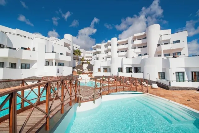 Billede av hotellet Apartamentos Lanzarote Paradise - nummer 1 af 36