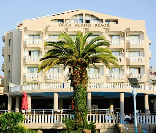 Billede av hotellet Premier Nergis Beach Hotel - nummer 1 af 51