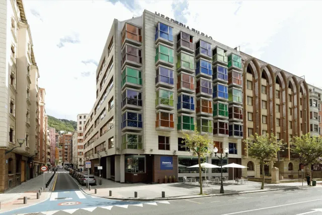 Billede av hotellet Hesperia Bilbao - nummer 1 af 65