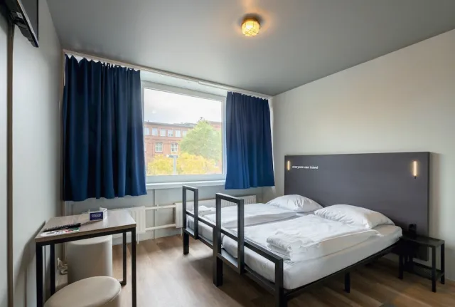 Billede av hotellet a&o Hamburg Hammer Kirche - nummer 1 af 10