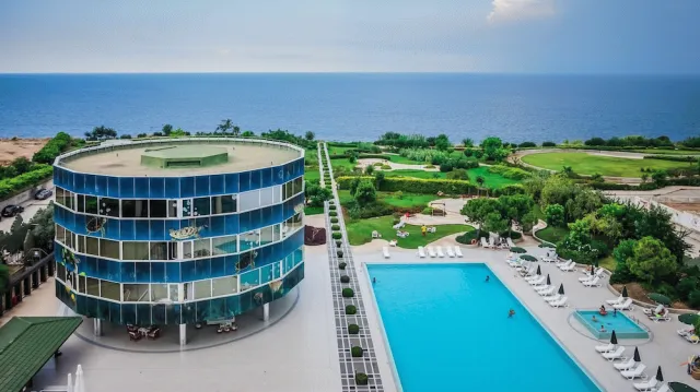 Billede av hotellet The Marmara Antalya - nummer 1 af 100