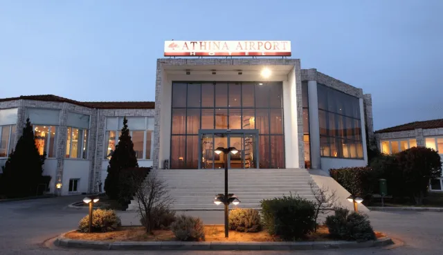 Billede av hotellet Athina Airport Hotel - nummer 1 af 10