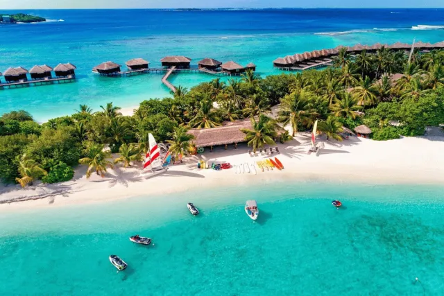 Billede av hotellet Sheraton Maldives Full Moon Resort & Spa - nummer 1 af 100