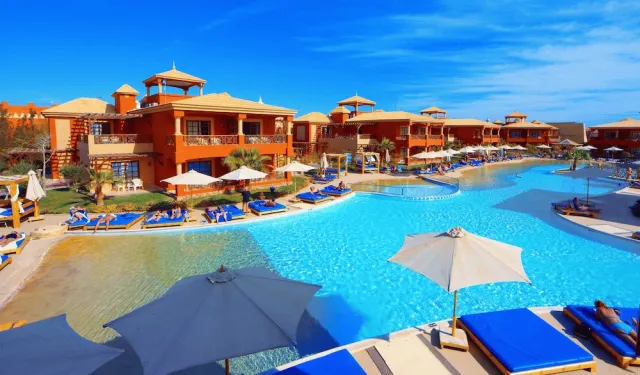 Billede av hotellet Pickalbatros Alf Leila Wa Leila Resort - Neverland Hurghada - nummer 1 af 100