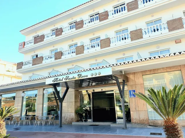 Billede av hotellet Hotel Santa Rosa - nummer 1 af 41