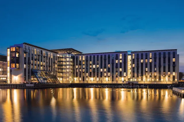 Billede av hotellet Copenhagen Island Hotel - nummer 1 af 10