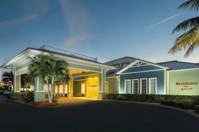 Billede av hotellet Residence Inn by Marriott Cape Canaveral Cocoa Beach - nummer 1 af 25