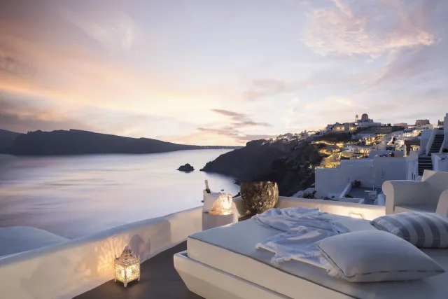 Billede av hotellet Katikies Kirini Santorini - The Leading Hotels Of The World - nummer 1 af 100